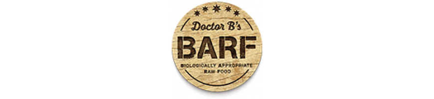 Doctor B's BARF